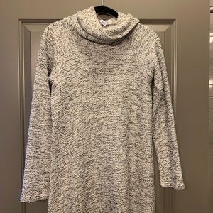 BCBG sweater dress